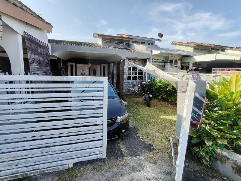 Teres Setingkat Seksyen 2, Bandar Baru Bangi