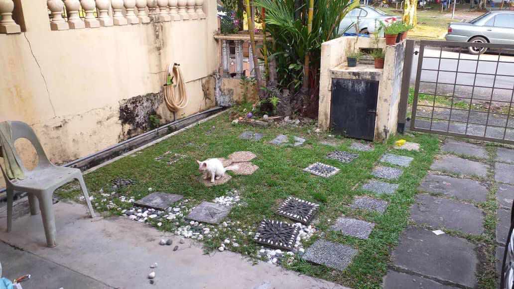 FACING TAMAN 2 STOREY TERRACE  TAMAN BUKIT SAGA - photo 4