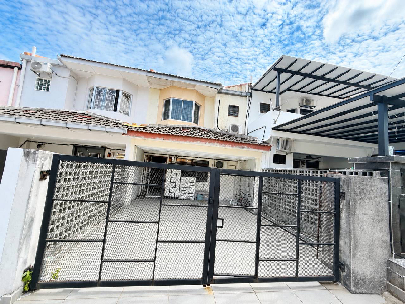 2 Storey Terrace Kota Perdana Seri Kembangan