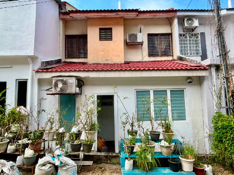 2 Storey Terrace Kota Perdana Seri Kembangan - photo 11