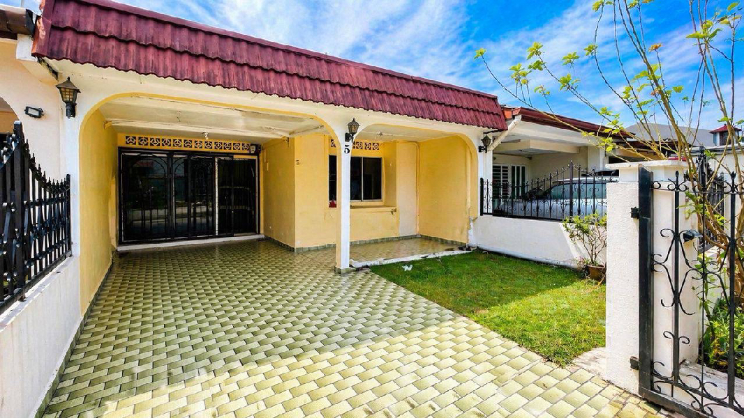 Single Storey Intermediate SS5 A, Kelana Jaya PJ