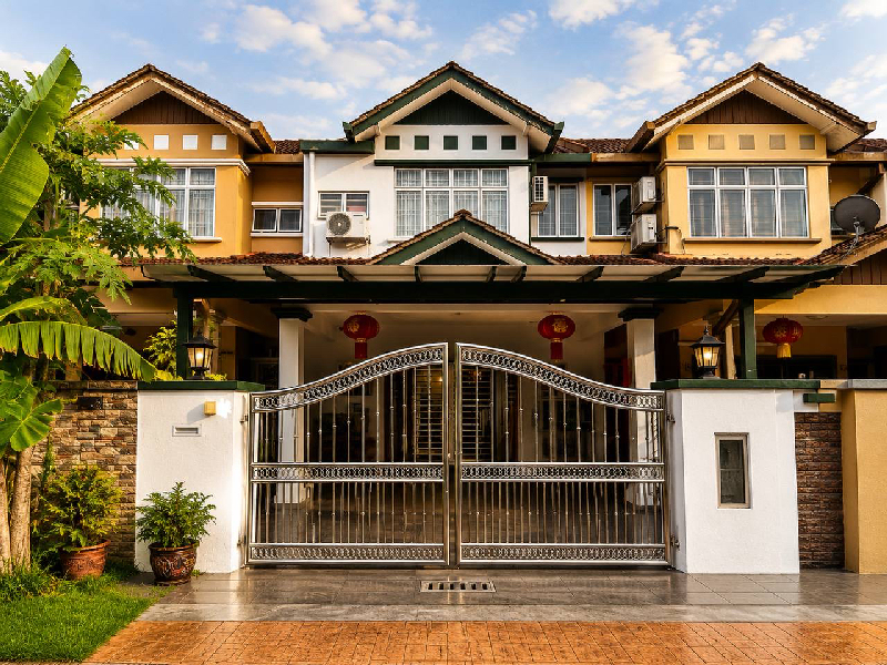 Double Storey Terrace Jalan Tarif Seksyen 23, Shah Alam