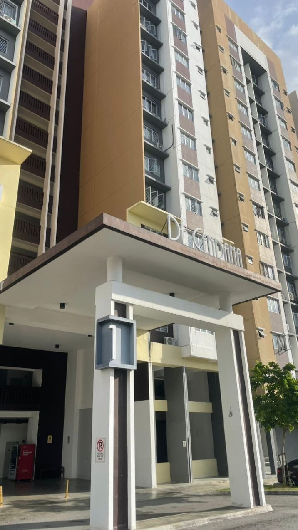 BEAUTIFUL FULLY FURNISHED Apartment DeCendana Setia Alam - photo 2