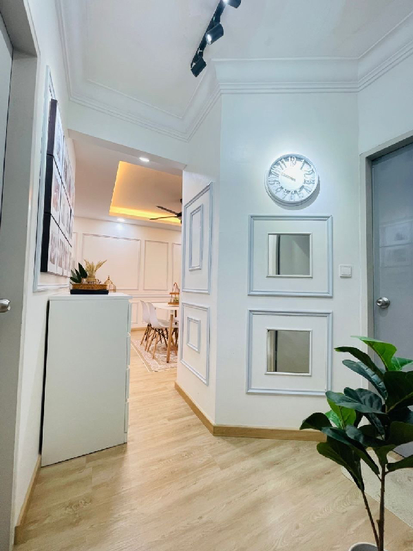 BEAUTIFUL FULLY FURNISHED Apartment DeCendana Setia Alam - photo 13
