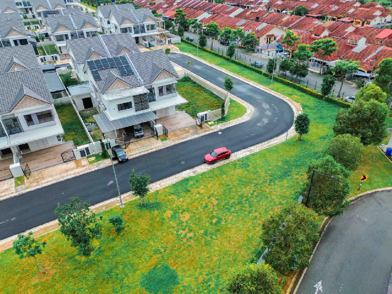 2 Storey SEMI D CORNER Sejati Lakeside 2 Cyberjaya