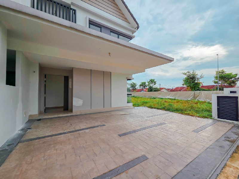 2 Storey SEMI D CORNER Sejati Lakeside 2 Cyberjaya - photo 3