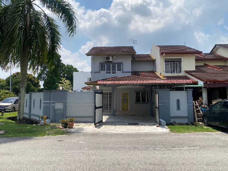 FREEHOLD CORNER 1 Storey Jalan Zapin, Bandar Bukit Raja, Klang