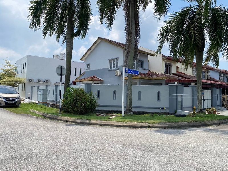 FREEHOLD CORNER 1 Storey Jalan Zapin, Bandar Bukit Raja, Klang - photo 2