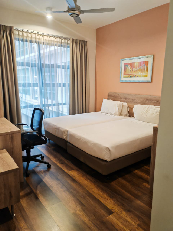 Furnished Sri Acapella, Seksyen 13, Shah Alam - photo 3