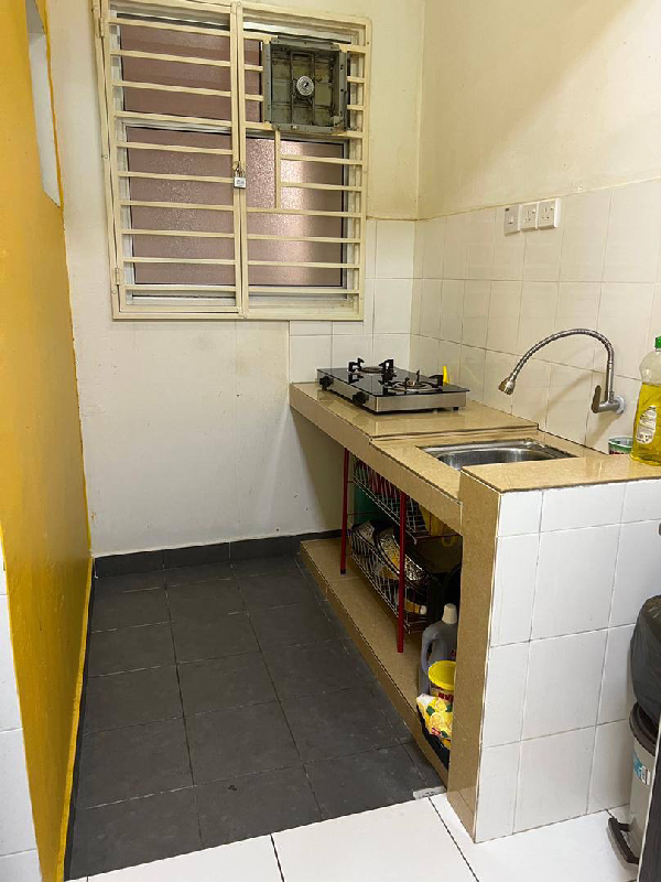 Paling Murah Apartment Seri Pinang , Setia Alam - photo 3