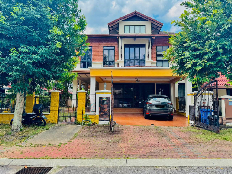2 Storey Endlot, Jalan Birai, Bukit Jelutong