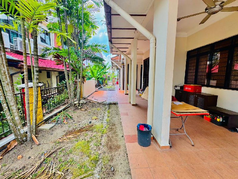 2 Storey Endlot, Jalan Birai, Bukit Jelutong - photo 3