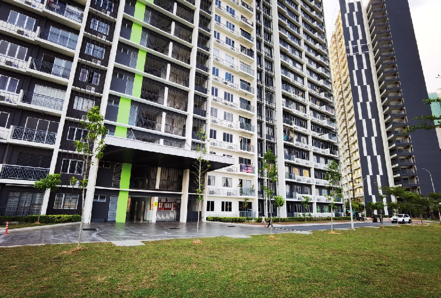 Residensi Adelia 1 Bangi Avenue 3R3B 1082 sqft