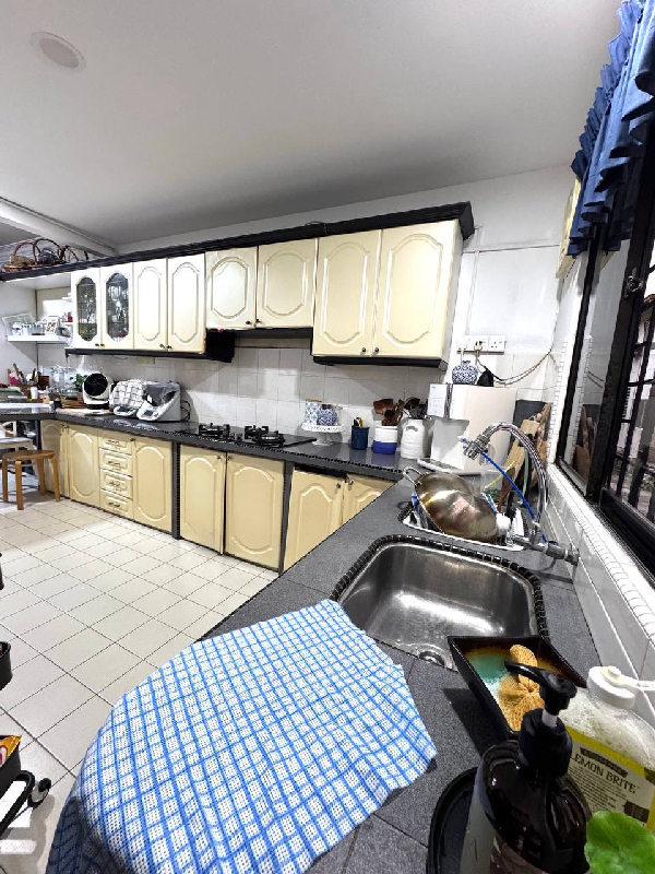 Facing Field USJ 11 Double Storey 24x75 Extended Kitchen - photo 8
