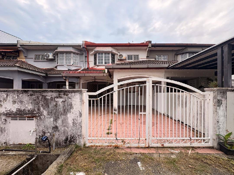 Double Storey Taman TTDI Jaya  Seksyen U2, Shah Alam