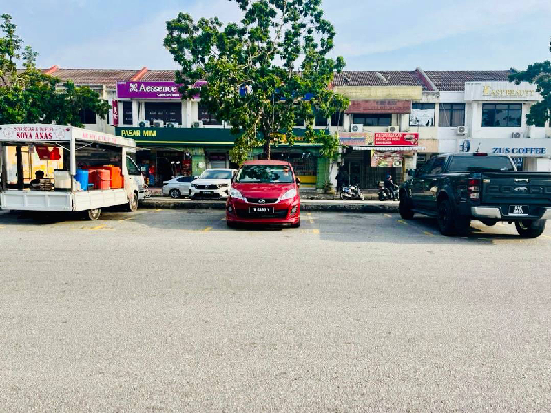 2 Storey Shoplot Jalan Singa Seksyen 20, Shah Alam
