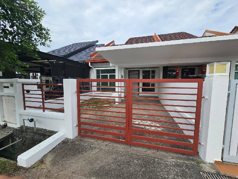 CHEAPEST Facing Open Single Storey Jalan Makyong Bandar Bukit Raja