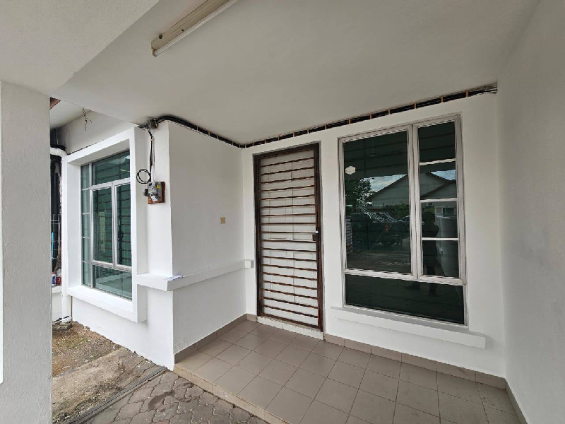 CHEAPEST Facing Open Single Storey Jalan Makyong Bandar Bukit Raja - photo 11
