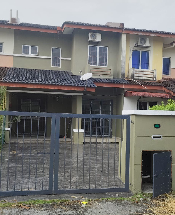 2 Storey Terrace House ,Jalan Samudera, Laguna Park,Pulau Indah Pelabuhan Klang
