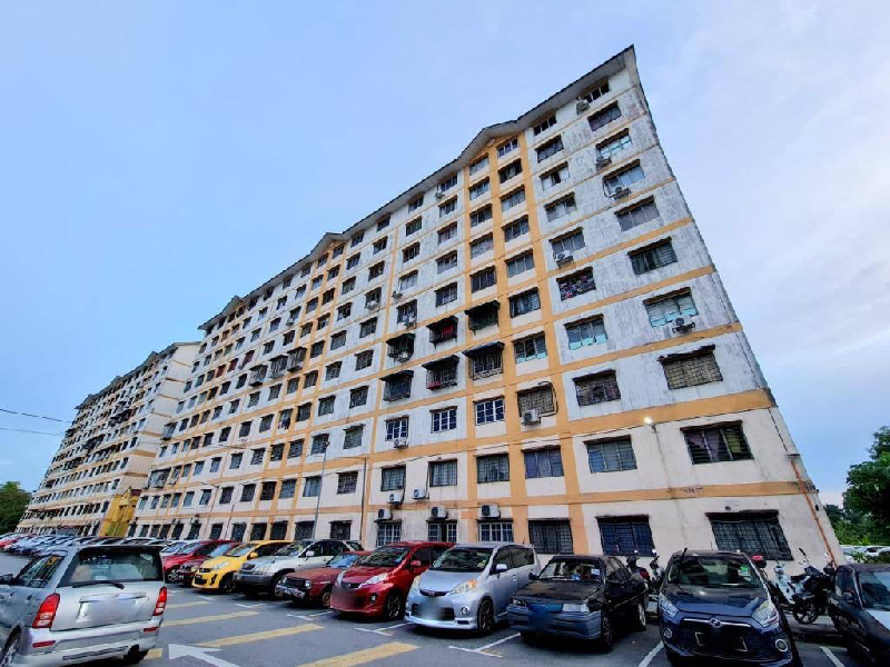 FREEHOLD PANGSAPURI SRI TANJUNG, USJ16