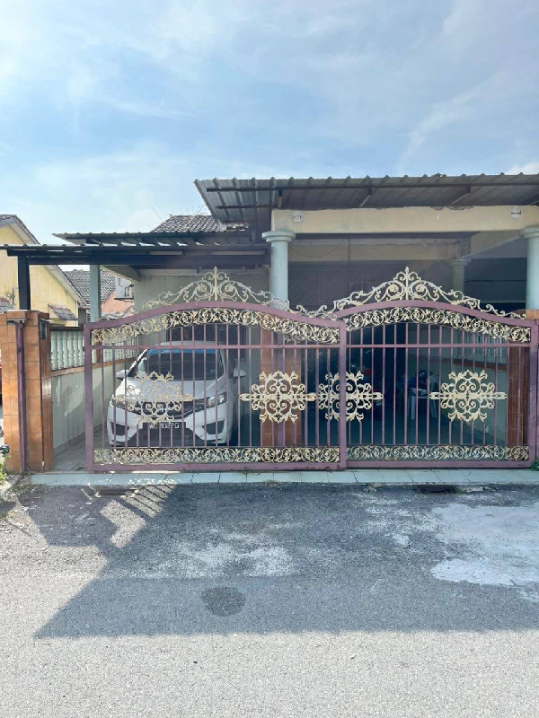 Endlot Single Storey Terrace House, Taman Klang Perdana, Klang Selangor
