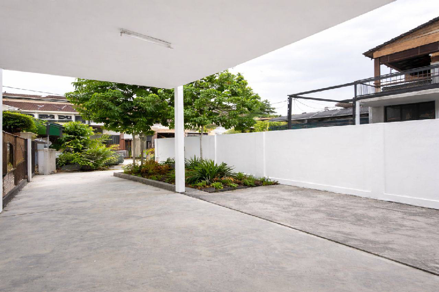 2 STOREY TERRACE AU2 TAMAN SRI KERAMAT - photo 2