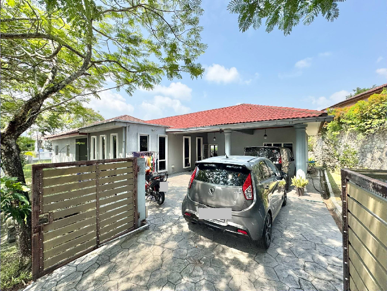 1-STOREY BUNGALOW TAMAN KOTA PERDANA SERI KEMBANGAN