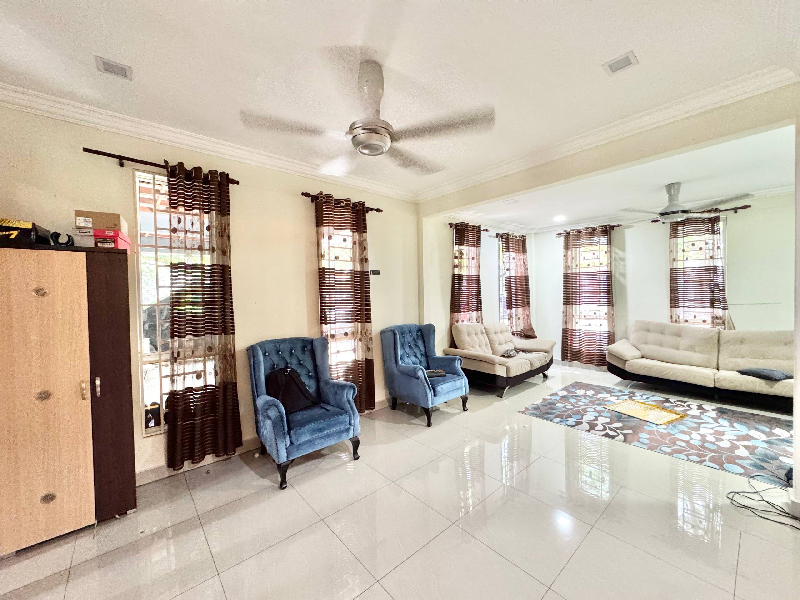 1-STOREY BUNGALOW TAMAN KOTA PERDANA SERI KEMBANGAN - photo 8