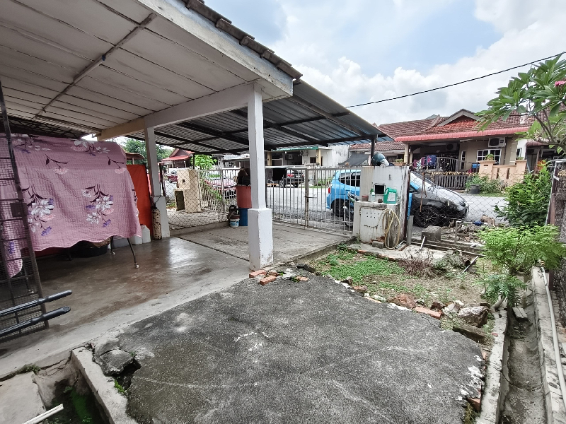 Teres Setingkat Desa Pinggiran Putra - photo 3