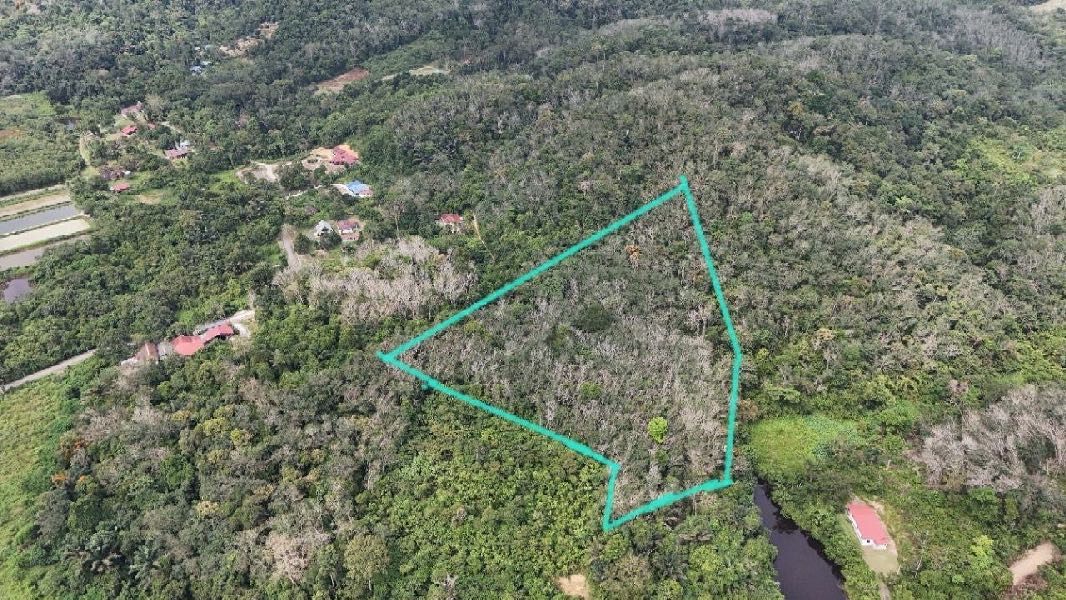 Lokasi strategik tanah pertanian 5ekarKampung Pilah Tengah, Kuala Pilah, Negeri Sembilan