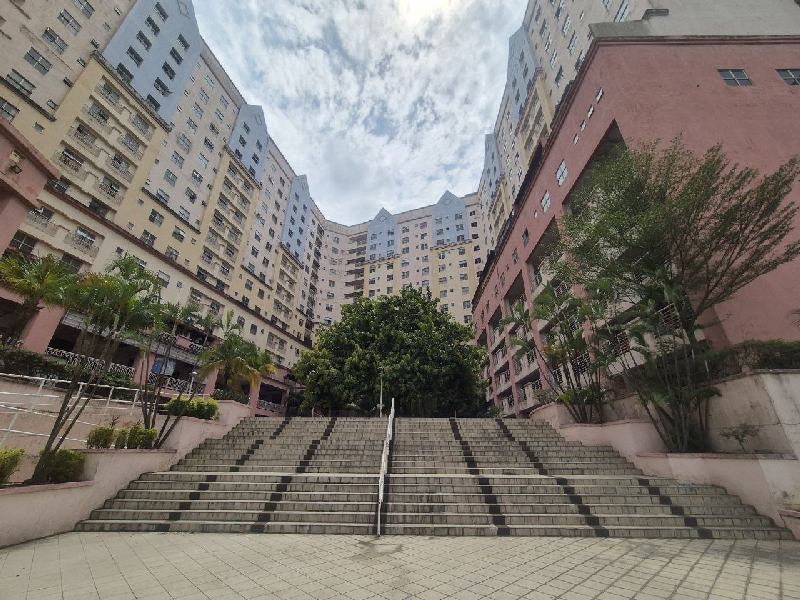 Brunsfield Riverview Apartment, Seksyen 13 Shah Alam