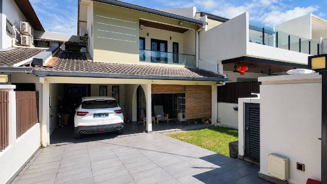 Double Storey Superlink House,Bangsar Kuala Lumpur - photo 3