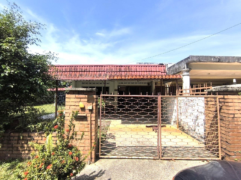 Corner single storey SEKSYEN 14,PETALING JAYA