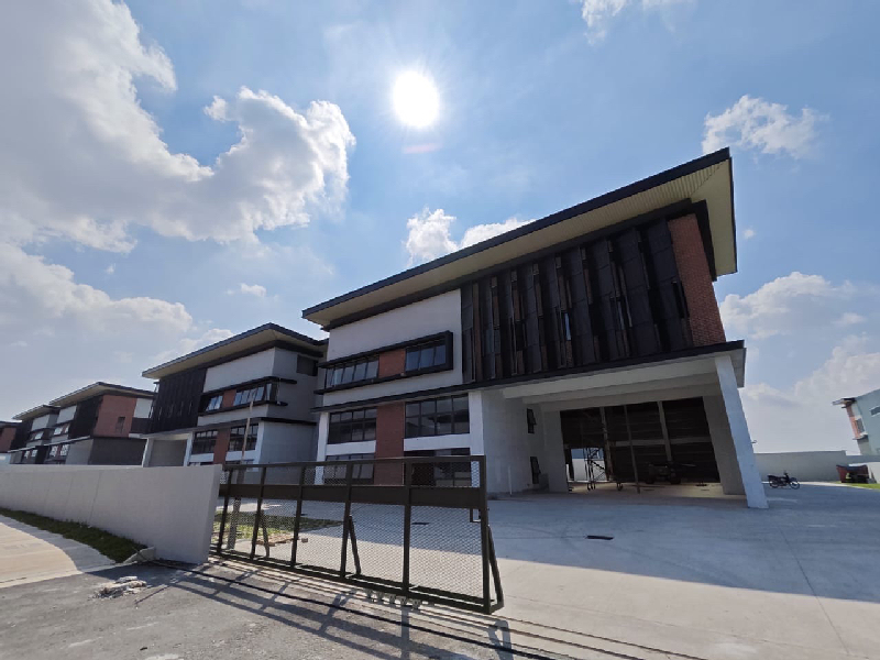 SEMI D Factory  Elmina Business Park, Bandar Elmina, Shah Alam
