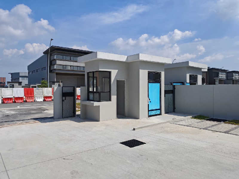SEMI D Factory  Elmina Business Park, Bandar Elmina, Shah Alam - photo 6