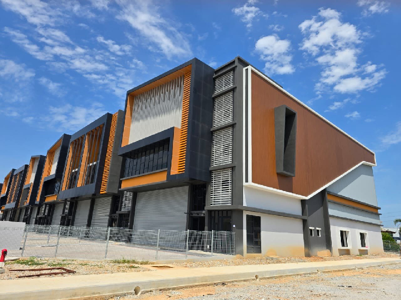 CORNER Esteem Business Park, Meru Selatan, Klang - photo 2