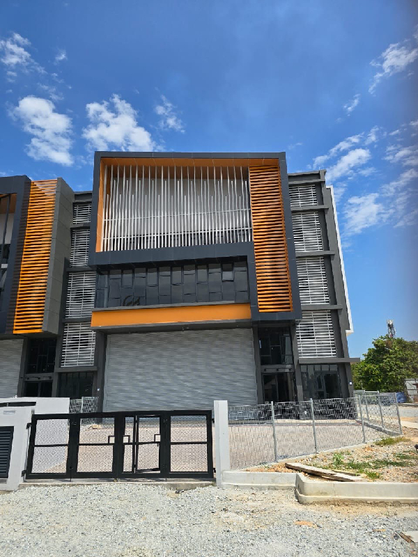 Corner Esteem Business Park, Meru Selatan, Klang - photo 2