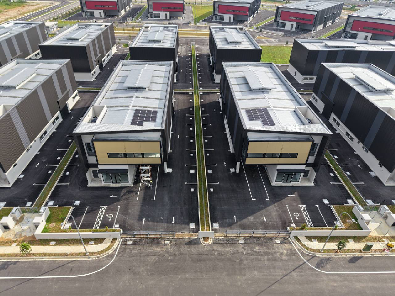 DETACHED FACTORY / WarehouseBandar Bukit Raja Industrial Park i8Klang, Selangor