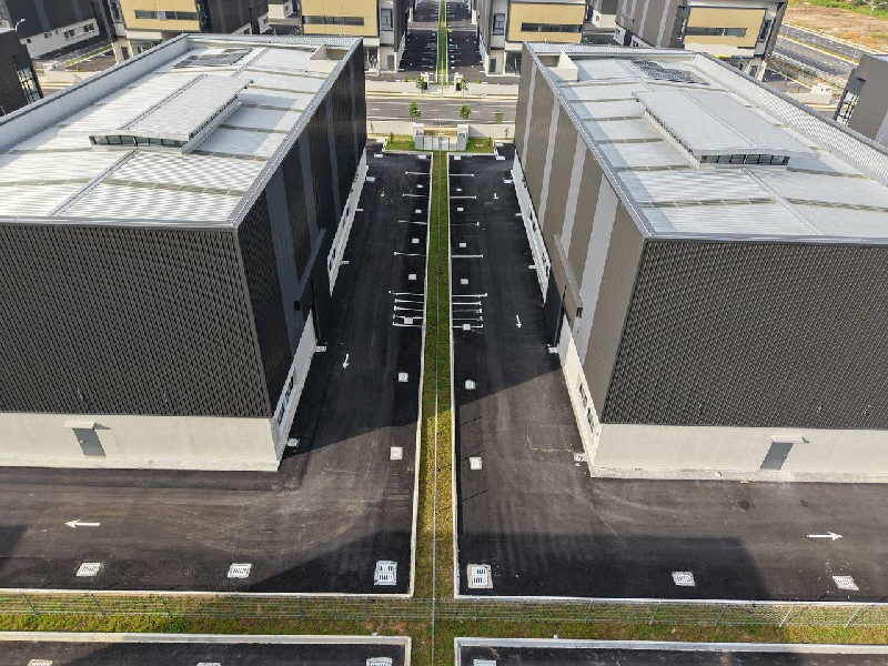 DETACHED FACTORY / WarehouseBandar Bukit Raja Industrial Park i8Klang, Selangor - photo 3