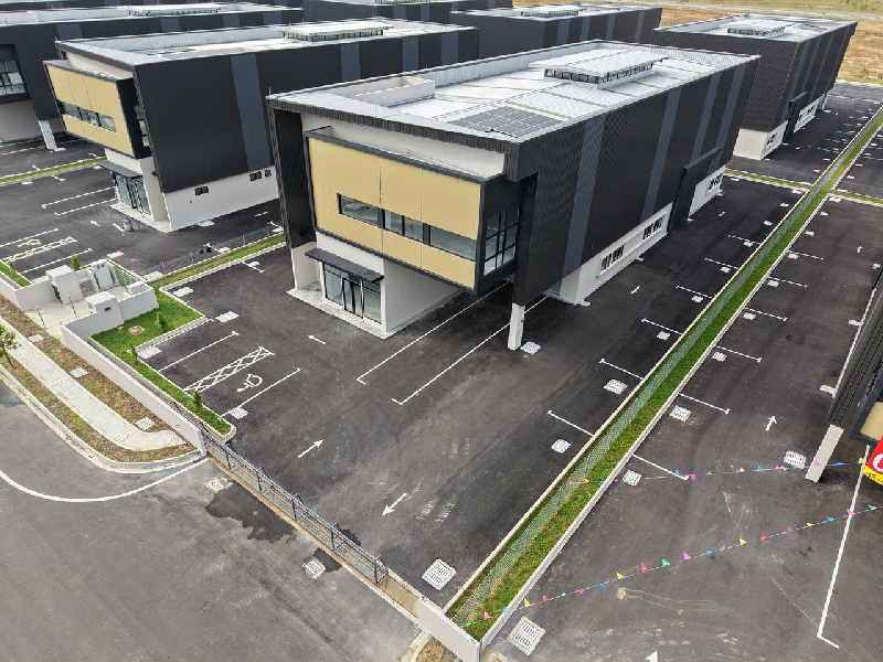 DETACHED FACTORY / WarehouseBandar Bukit Raja Industrial Park i8Klang, Selangor - photo 4