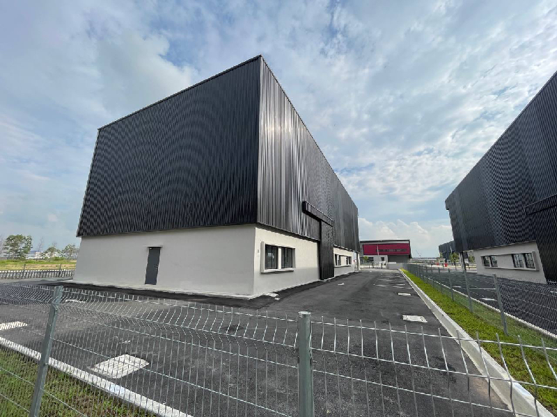 DETACHED FACTORY / WarehouseBandar Bukit Raja Industrial Park i8Klang, Selangor - photo 8