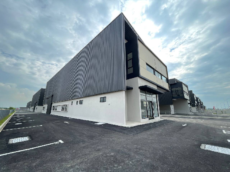 DETACHED FACTORY / WarehouseBandar Bukit Raja Industrial Park i8Klang, Selangor - photo 11