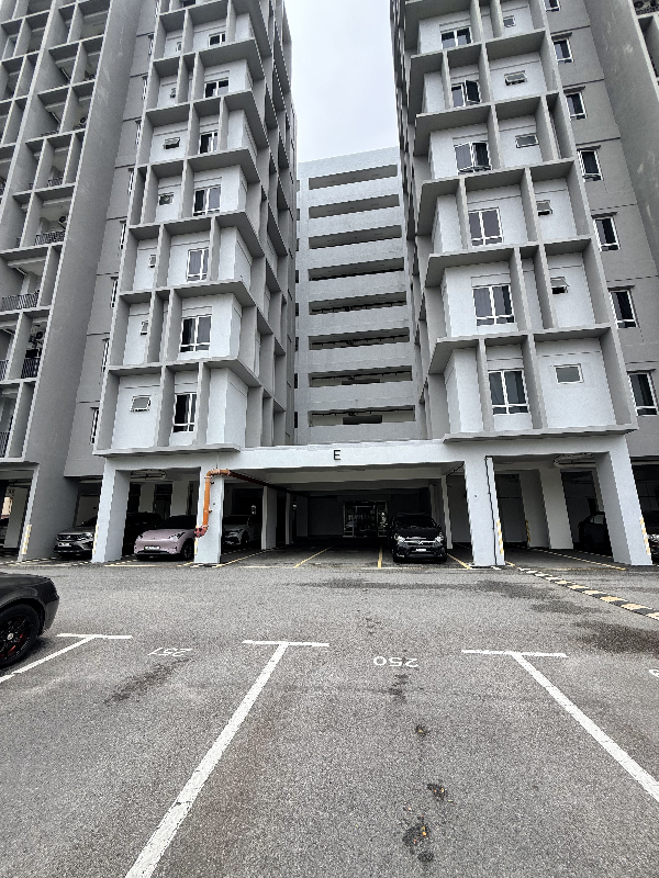 FULLY RENO Pangsapuri Miro, Jalan Putra Kajang - photo 2