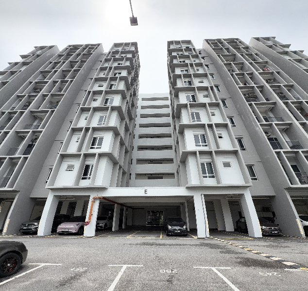 FULLY RENO Pangsapuri Miro, Jalan Putra Kajang - photo 3