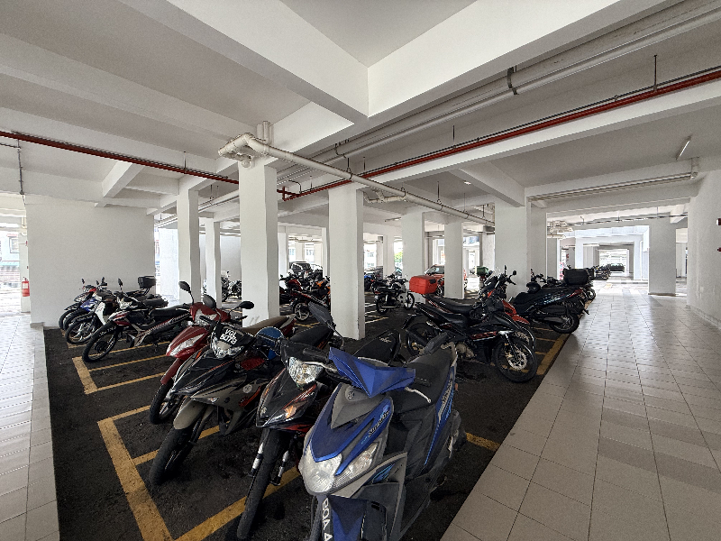 FULLY RENO Pangsapuri Miro, Jalan Putra Kajang - photo 6