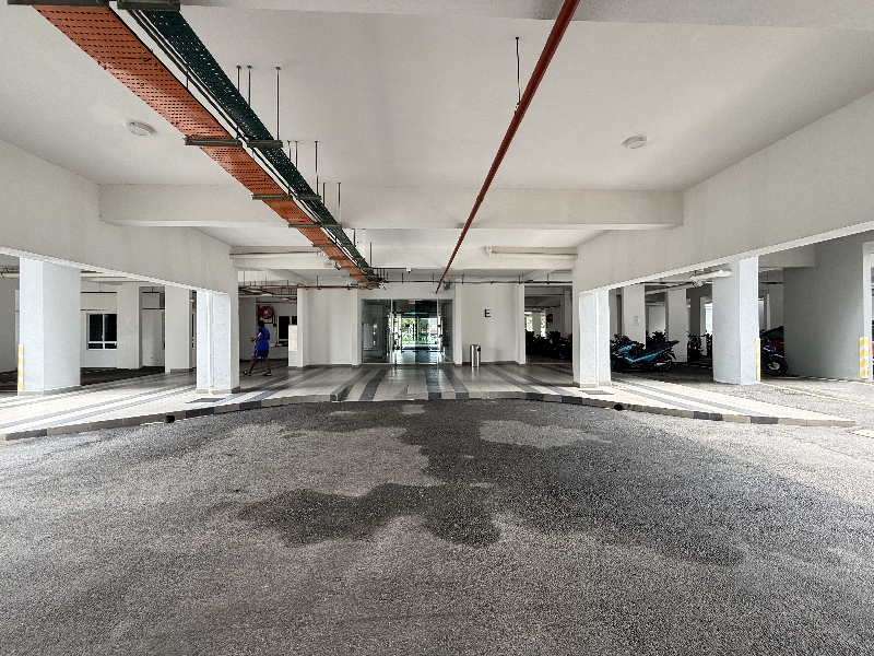 FULLY RENO Pangsapuri Miro, Jalan Putra Kajang - photo 10