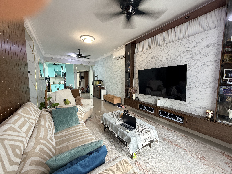 FULLY RENO Pangsapuri Miro, Jalan Putra Kajang - photo 12