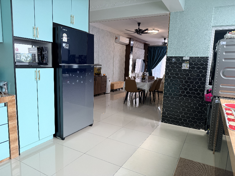 FULLY RENO Pangsapuri Miro, Jalan Putra Kajang - photo 13