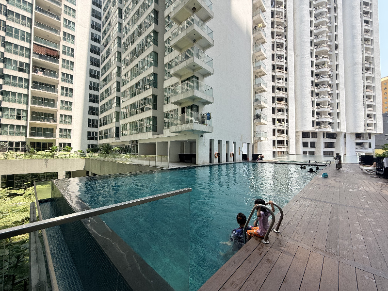 Studio Regalia Residence, Jalan Sultan Ismail Kuala Lumpur