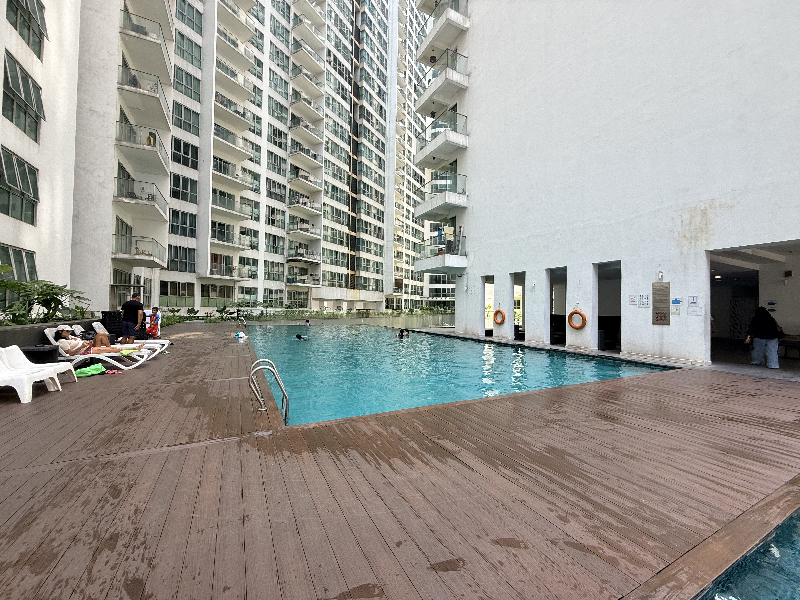 Studio Regalia Residence, Jalan Sultan Ismail Kuala Lumpur - photo 3